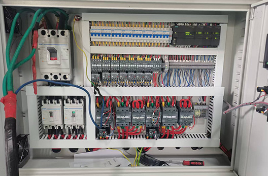 Warehousing and logistics