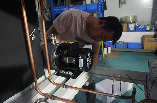 Standardized management